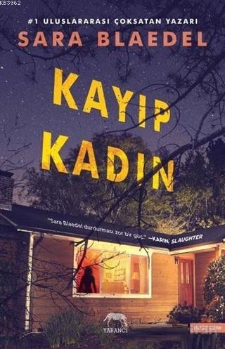 Kayıp Kadın | Sara Blaedel | Yabancı Yayınları