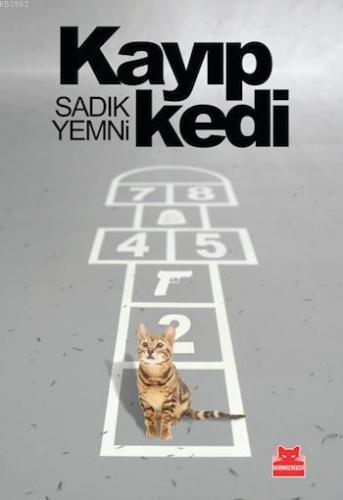 Kayıp Kedi | Sadık Yemni | Kırmızıkedi Yayınevi