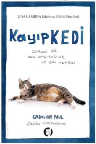 Kayıp Kedi | Caroline Paul | Aylak Kitap