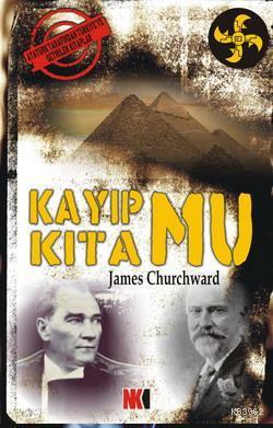 Kayıp Kıta Mu | James Churchward | Nokta Kitap