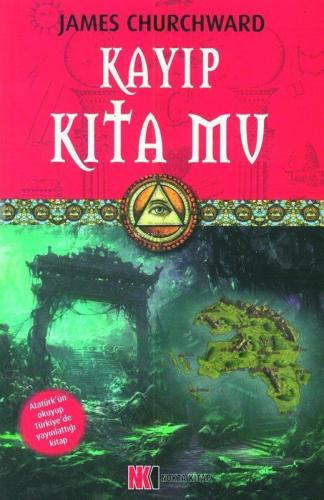 Kayıp Kıta Mu | James Churchward | Nokta Kitap