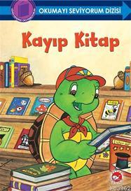 Kayıp Kitap - Okumayı Seviyorum Dizisi; Kendi Kendime Okuyabiliyorum |