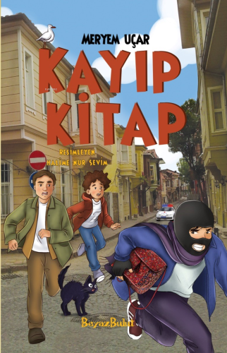 Kayıp Kitap | Meryem Uçar | Beyaz Bulut Yayınları