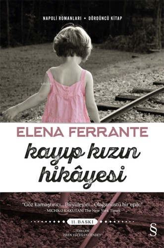 Kayıp Kızın Hikayesi | Elena Ferrante | Everest Yayınları