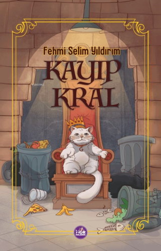 Kayıp Kral | Fehmi Selim Yıldırım | Halk Kitabevi