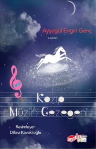 Kayıp Müzik Gezegeni | Ayşegül Engin Genç | Thekitap