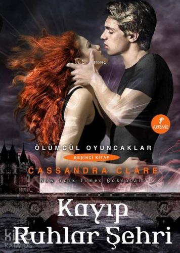 Kayıp Ruhlar Şehri; Ölümcül Oyuncaklar 5. Kitap | Cassandra Clare | Ar