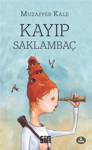 Kayıp Saklambaç | Muzaffer Kale | Şiirden Yayınları