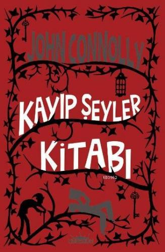 Kayıp Şeyler Kitabı | John Connolly | Hyperion Kitap