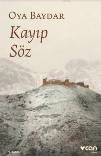 Kayıp Söz | Oya Baydar | Can Yayınları