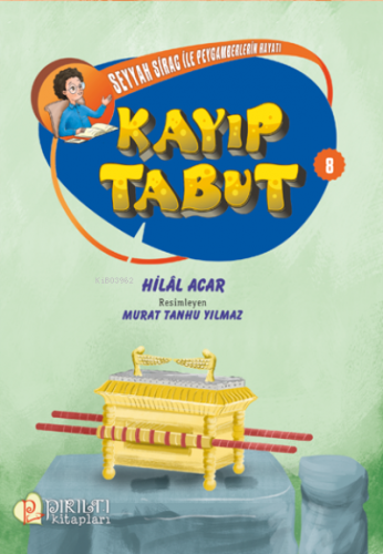 Kayıp Tabut | Hilal Acar | Pırıltı Kitaplar