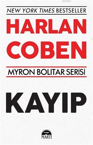 Kayıp | Harlan Coben | Martı Yayınları