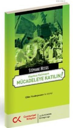 Kayıtsız Kalmayın Mücadeleye Katılın!; Gilles Wanderpoosen ile Söyleşi