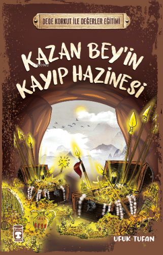 Kazan Bey'in Kayıp Hazinesi - Dede Korkut İle Değerler Eğitimi | Ufuk 