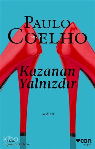 Kazanan Yalnızdır | Paulo Coelho | Can Yayınları