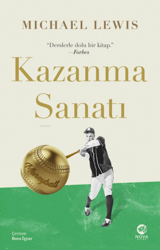 Kazanma Sanatı: Moneyball | Michael Lewis | Nova Kitap