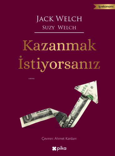 Kazanmak İstiyorsanız | Jack Welch | Eğiten Kitap