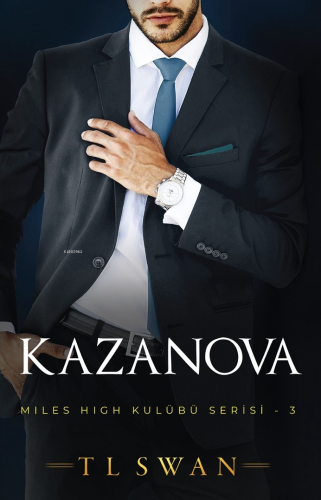 Kazanova | T.L. Swan | Martı Yayınları