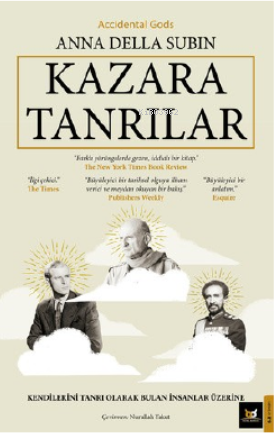 Kazara Tanrılar | Anna Del Subin | Beyaz Baykuş Yayınları