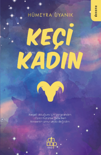 Keçi Kadın | Hümeyra Uyanık | Ahbap Kitap