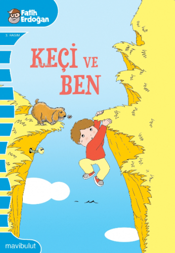 Keçi ve Ben | Fatih Erdoğan | Mavibulut Yayınları