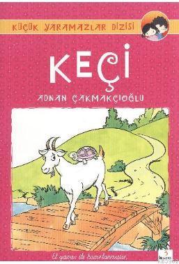 Keçi | A. Adnan Çakmakçıoğlu | Bu Yayınevi