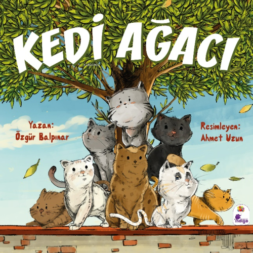 Kedi Ağacı | Özgür Balpınar | İndigo Kitap