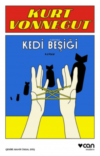 Kedi Beşiği | Kurt Vonnegut | Can Yayınları