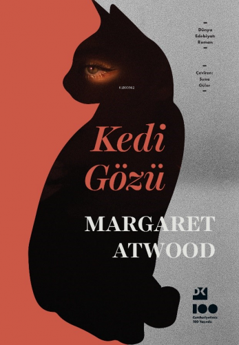 Kedi Gözü | Margaret Atwood | Doğan Kitap