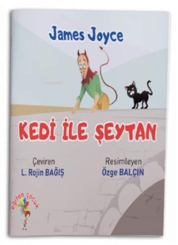 Kedi İle Şeytan | James Joyce | Eğiten Kitap