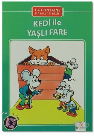 Kedi ile Yaşlı Fare | Kolektif | Bu Yayınevi