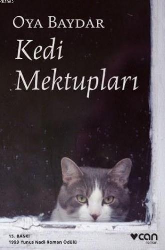 Kedi Mektupları | Oya Baydar | Can Yayınları