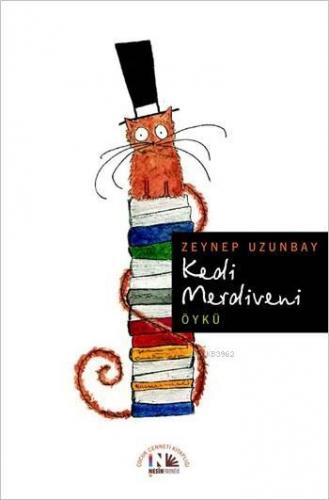 Kedi Merdiveni | Zeynep Uzunbay | Nesin Yayınevi