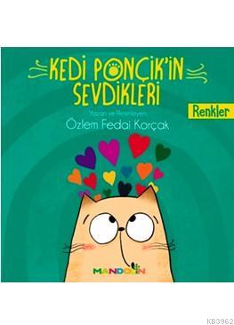 Kedi Ponçik'in Sevdikleri - Renkler | Özlem Fedai Korçak | Mandolin Ya