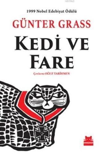 Kedi Ve Fare | Günter Grass | Kırmızıkedi Yayınevi