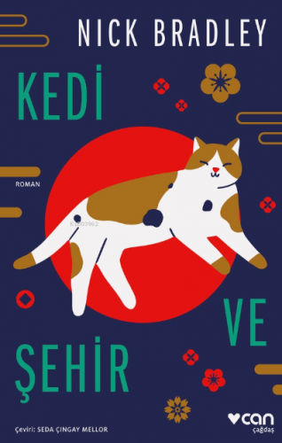 Kedi Ve Şehir | Nick Bradley | Can Yayınları