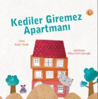 Kediler Giremez Apartmanı | Kader Varlık | Nobel Çocuk