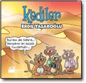 Kediler | Erdil Yaşaroğlu | Doğan Kitap