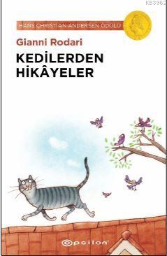 Kedilerden Hikayeler | Gianni Rodari | Epsilon Yayınevi