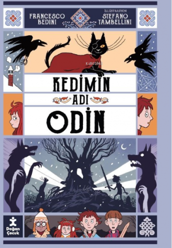 Kedimin Adı Odin | Francesco Bedini | Doğan Kitap