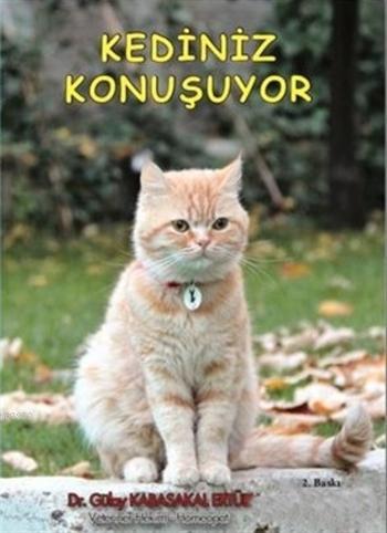 Kediniz Konuşuyor | Gülay Kabasakal Ertürk | Active Yayınevi