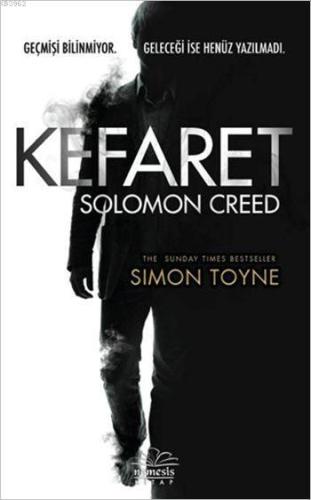 Kefaret - Solomon Creed | Simon Toyne | Nemesis Kitap