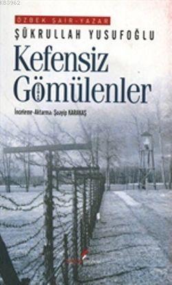 Kefensiz Gömülenler | Şükrullah Yusufoğlu | Berikan Yayınları