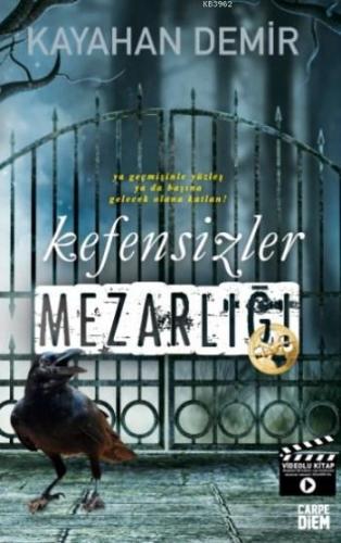 Kefensizler Mezarlığı | Kayahan Demir | Carpe Diem Kitap