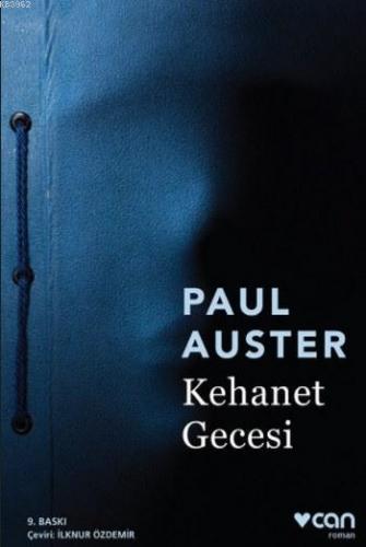 Kehanet Gecesi | Paul Auster | Can Yayınları