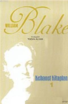 Kehanet Kitapları 1 | William Blake | Artshop Yayıncılık