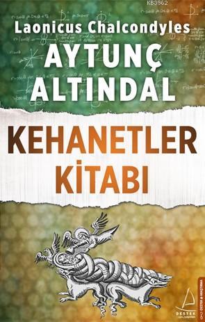 Kehanetler Kitabı | Laonıcus Chalcondyles | Destek Yayınları