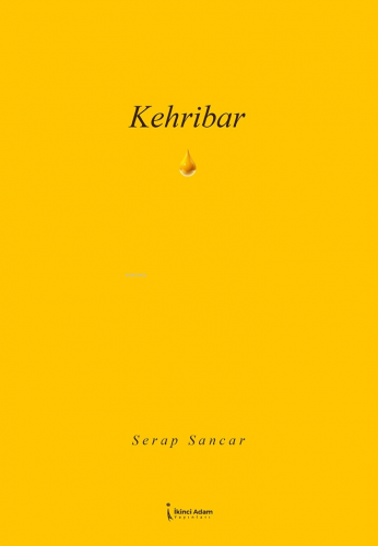 Kehribar | Serap Sancar | İkinci Adam Yayınları