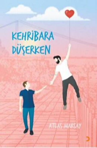 Kehribara Düşerken | Atlas Marsay | Cinius Yayınları