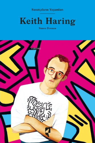 Keith Haring | Simon Doonan | HayalPerest Yayınevi